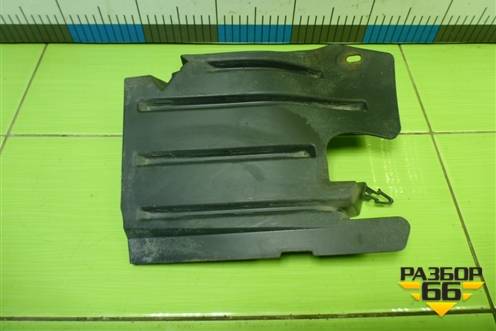 Защита антигравийная левая (задняя) (3M5111779AF) для Ford Focus 2 с 2008-2011г