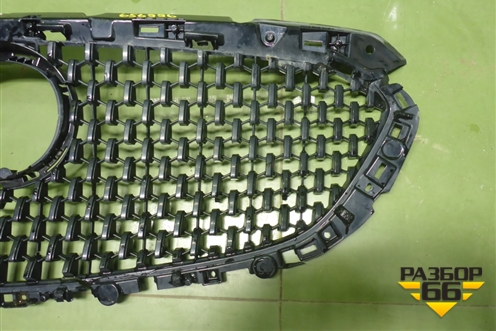 Решетка радиатора (GBVG50719) для Mazda Mazda 6 (GJ) с 2012-2025г