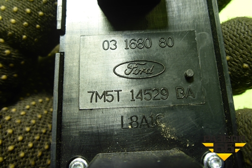 Модуль управления стеклоподъёмниками (7M5T14529BA) для Ford Focus 2 с 2008-2011г