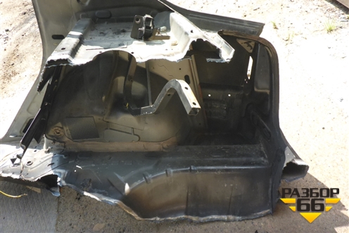 Крыло заднее правое для Renault Logan с 2004-2015г