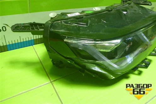 Фара правая (до 2023г Led) (7051022400) для Geely Coolray с 2019-2025г