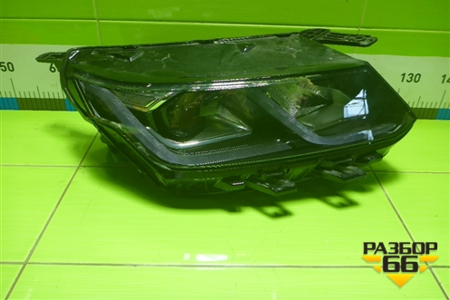 Фара правая (до 2023г Led) (7051022400) для Geely Coolray с 2019-2025г