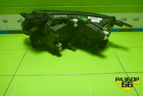 Фара правая (до 2023г Led) (7051022400) для Geely Coolray с 2019-2025г
