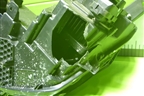 Фара правая (до 2023г Led) (7051022400) для Geely Coolray с 2019-2025г