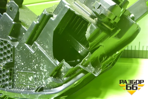 Фара правая (до 2023г Led) (7051022400) для Geely Coolray с 2019-2025г
