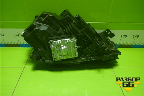Фара левая (Led с блоком) (6608050928) для Geely Monjaro с 2021г