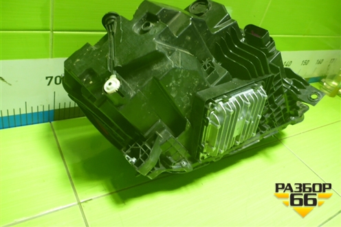 Фара левая (Led с блоком) (6608050928) для Geely Monjaro с 2021г