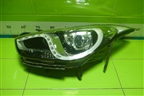 Фара левая (до 2015г галоген) (921013Z000) для Hyundai i40 с 2011г