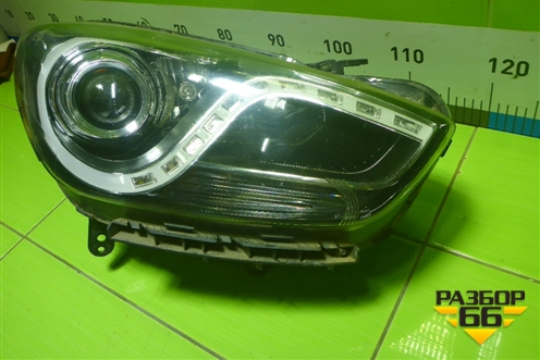 Фара правая (до 2015г галоген) (921023Z000) для Hyundai i40 с 2011г