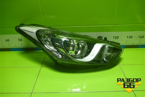Фара правая (галоген) (92102A6020) для Hyundai i30 с 2012-2017г