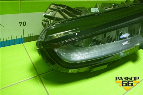 Фара левая (Led с блоком) (4121010RK01) для AITO M5 с 2021-2025г