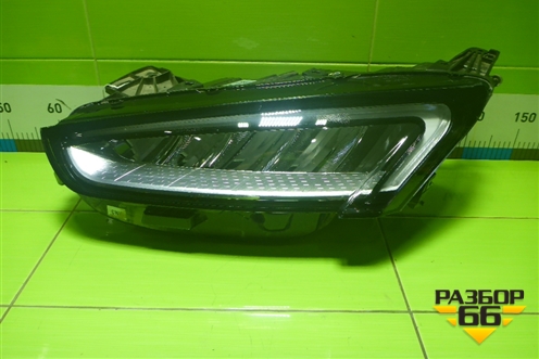 Фара левая (Led с блоком) (4121010RK01) для AITO M5 с 2021-2025г