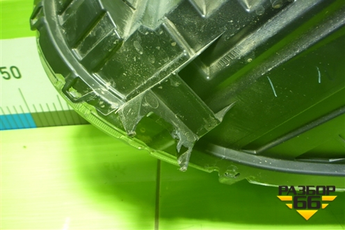 Фара правая (Led с блоком) (4121105XST01A) для Haval Jolion с 2021г (Джолион)