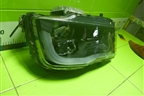 Фара правая  (после 2023г Led с блоком) (81251016822) для MAN TGX с 2007г (ТГХ)