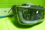 Фара правая  (после 2023г Led с блоком) (81251016822) для MAN TGX с 2007г (ТГХ)