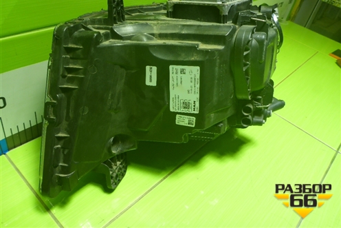 Фара правая  (после 2023г Led с блоком) (81251016822) для MAN TGX с 2007г (ТГХ)