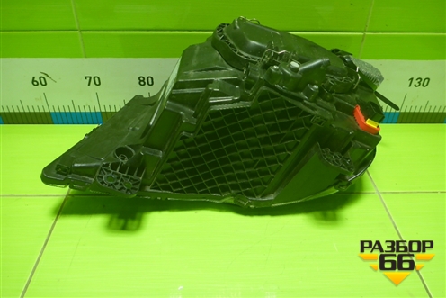 Фара правая  (после 2023г Led с блоком) (81251016822) для MAN TGX с 2007г (ТГХ)