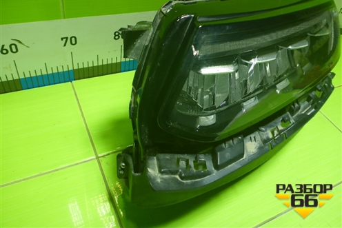 Фара левая (Led без блока) (6600006587) для Geely Tugella с 2019г