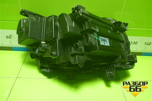 Фара левая (Led без блока) (6600006587) для Geely Tugella с 2019г