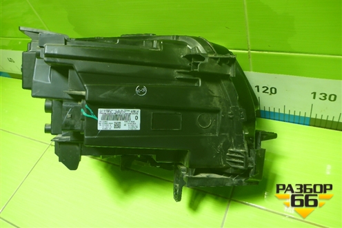 Фара левая (Led без блока) (6600006587) для Geely Tugella с 2019г