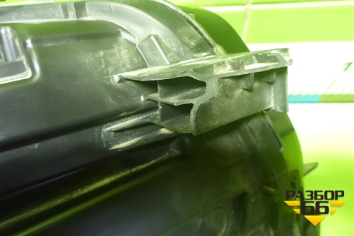 Фара левая (Led без блока) (6600006587) для Geely Tugella с 2019г