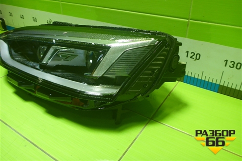 Фара левая (Full Led без блоков) (8W6941033D) для Audi A5/S5 с 2016г