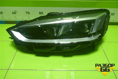 Фара левая (Full Led без блоков) (8W6941033D) для Audi A5/S5 с 2016г