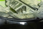 Фара правая (Led c блоками) (4121105XKV3AA) для Tank 500 с 2022-2025г