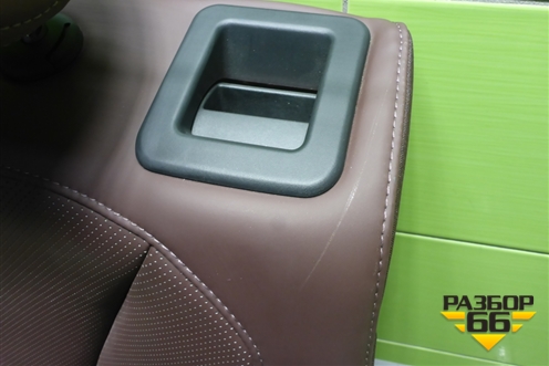 Спинка сиденья (задняя левая) (8892742704N31) для Geely Monjaro с 2021г