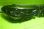 Фара L+R комплект (до 2020г Full Led Shadow с блоками) (8499121,8499122) (84991218499122) для BMW 5-серия G30 с 2017г