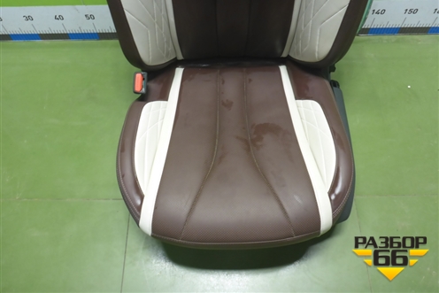 Сиденье переднее левое (6075186200N31) для Geely Monjaro с 2021г