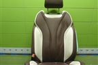 Сиденье переднее левое (6075186200N31) для Geely Monjaro с 2021г