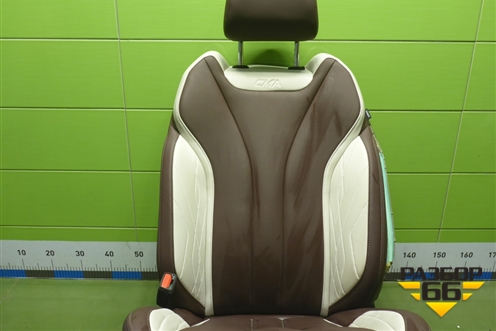 Сиденье переднее левое (6075186200N31) для Geely Monjaro с 2021г