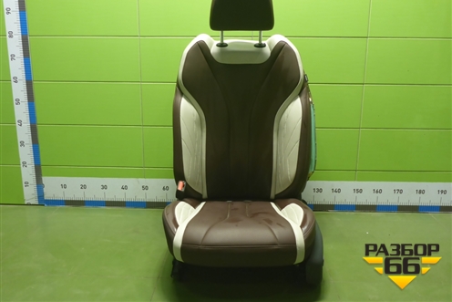 Сиденье переднее левое (6075186200N31) для Geely Monjaro с 2021г