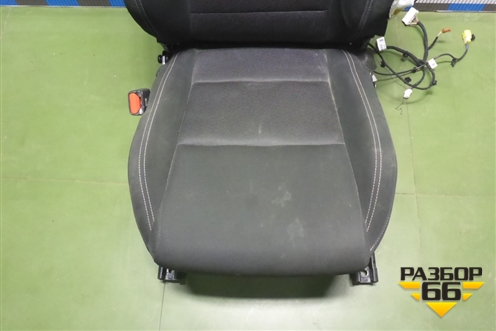 Сиденье переднее левое (6075176800697) для Geely Coolray с 2019-2025г
