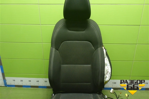Сиденье переднее левое (6075176800697) для Geely Coolray с 2019-2025г
