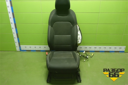 Сиденье переднее левое (6075176800697) для Geely Coolray с 2019-2025г