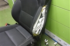 Сиденье переднее левое (6075176800697) для Geely Coolray с 2019-2025г