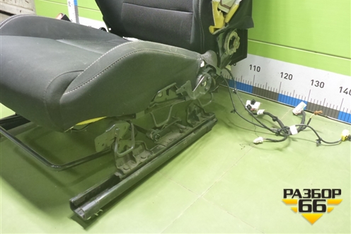 Сиденье переднее левое (6075176800697) для Geely Coolray с 2019-2025г