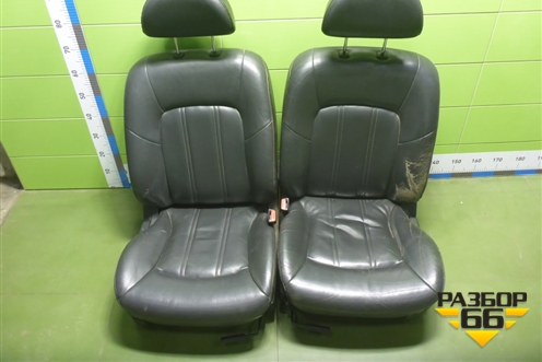 Сиденья комплект для Hyundai Sonata-5 с 2001г (Соната)