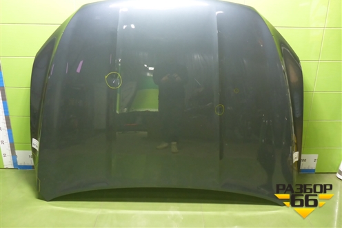 Капот (5032064600C15) для Geely Monjaro с 2021г
