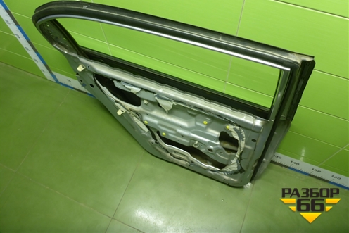 Дверь задняя левая для Hyundai Sonata-5 с 2001г (Соната)