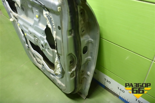 Дверь задняя левая для Hyundai Sonata-5 с 2001г (Соната)