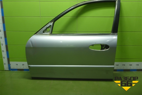 Дверь передняя левая для Hyundai Sonata-5 с 2001г (Соната)