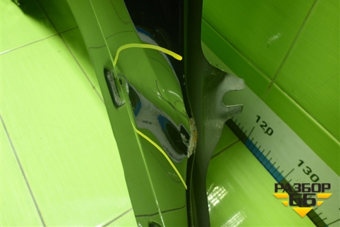 Крыло переднее левое (66311N9000) для Hyundai Tucson с 2020г