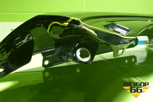 Крыло переднее левое (66311N9000) для Hyundai Tucson с 2020г