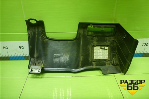 Накладка на торпедо (левая под рулём) (847503С000) для Hyundai Sonata-5 с 2001г (Соната)