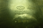 Накладка на торпедо (левая под рулём) (847503С000) для Hyundai Sonata-5 с 2001г (Соната)