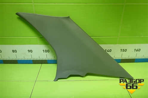 Обшивка стойки задняя верхняя правая (858613D000) для Hyundai Sonata-5 с 2001г (Соната)