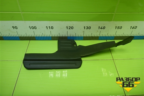 Накладка порога внутренняя заднего левого (8587638000) для Hyundai Sonata-5 с 2001г (Соната)